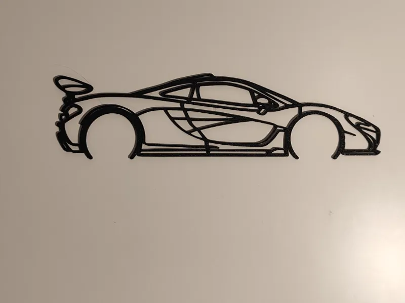 DAY 77. McLaren P1