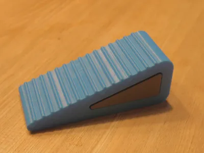 TPU Door Wedge with Core