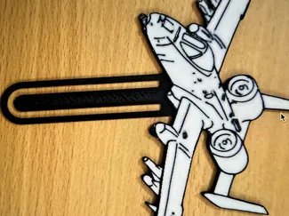 jet bookmark