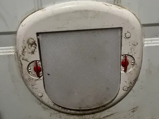 Petsafe Cat / Dog Door 79066