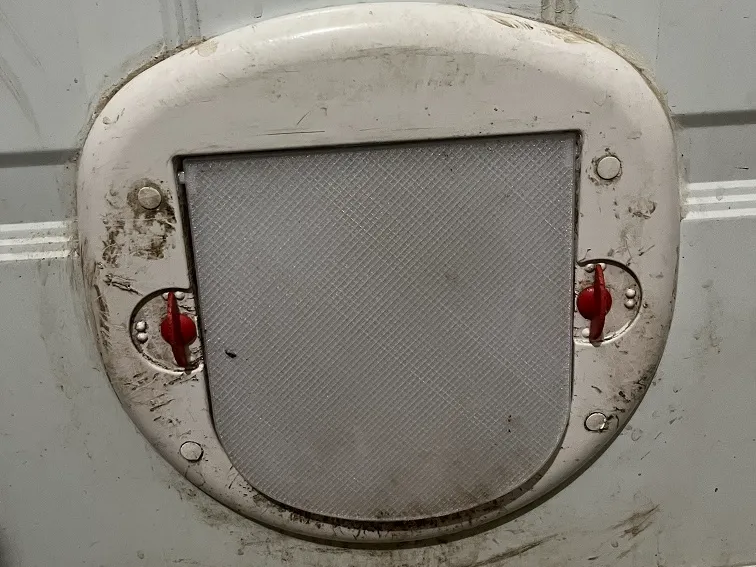Petsafe Cat / Dog Door 79066
