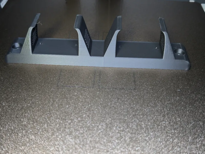 JetKVM Under Desk Mount Dual