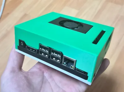 JETLAB : case for nvidia jetson orin nano