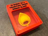 0.16mm layer, 2 walls, 15% infill