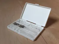 0.2mm layer, 2 walls, 15% infill