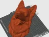0.2mm layer, 2 walls, 8% infill