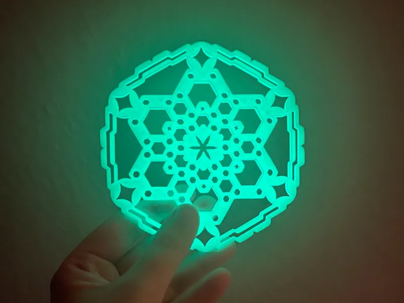 CraZe Snowflake