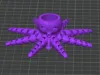 0.2mm layer, 3 walls, 5% infill
