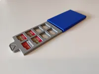 for 8 microSD cards