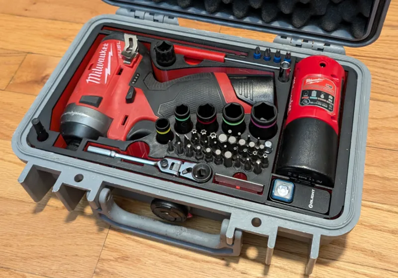 Pelican 1170 EDC Tool Kit