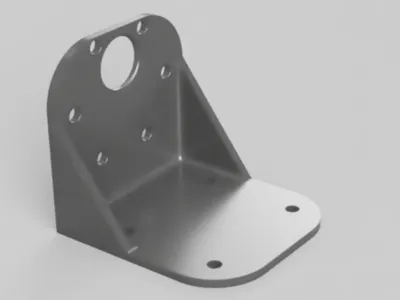 Motor Mount Motor Mount