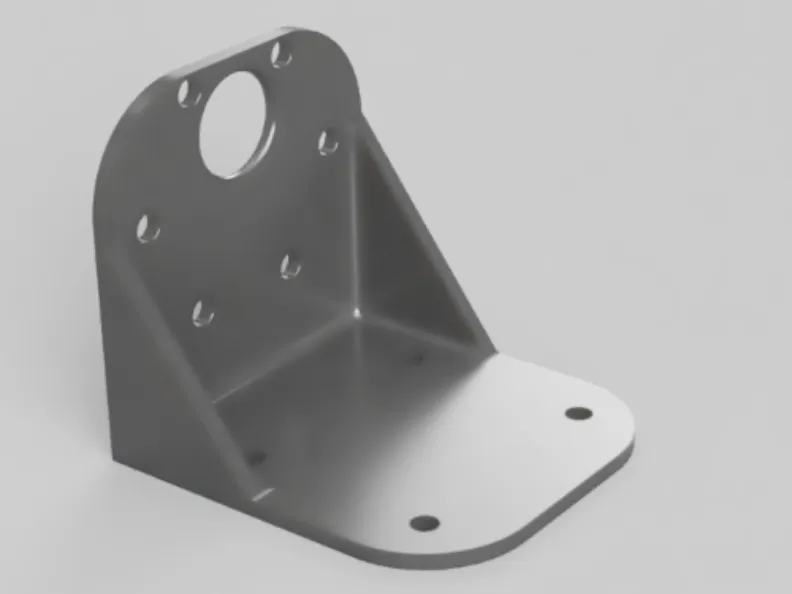 Motor Mount Motorhalterung