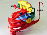 0.2mm 层高, 2 层墙, 15% 填充（仅中塔部分）