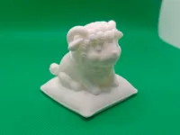0.12mm 层高, 2 层墙, 15% 填充