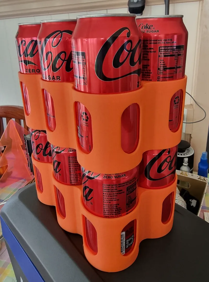 Can Holder for Coolers