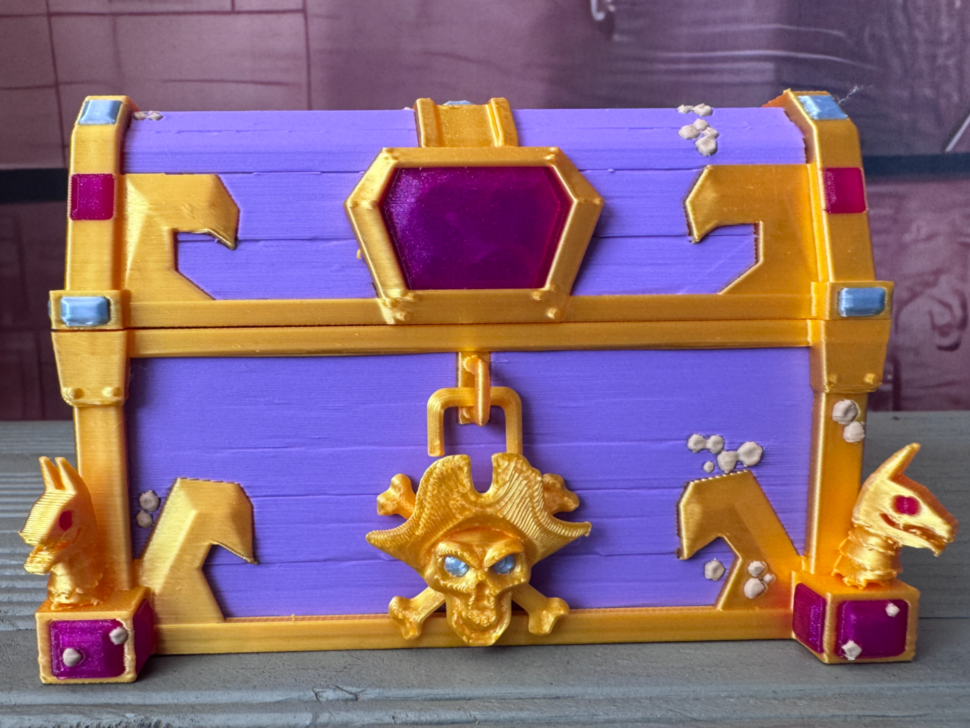 Fortnites Treasure Hunters Chest New Mini Season - 1