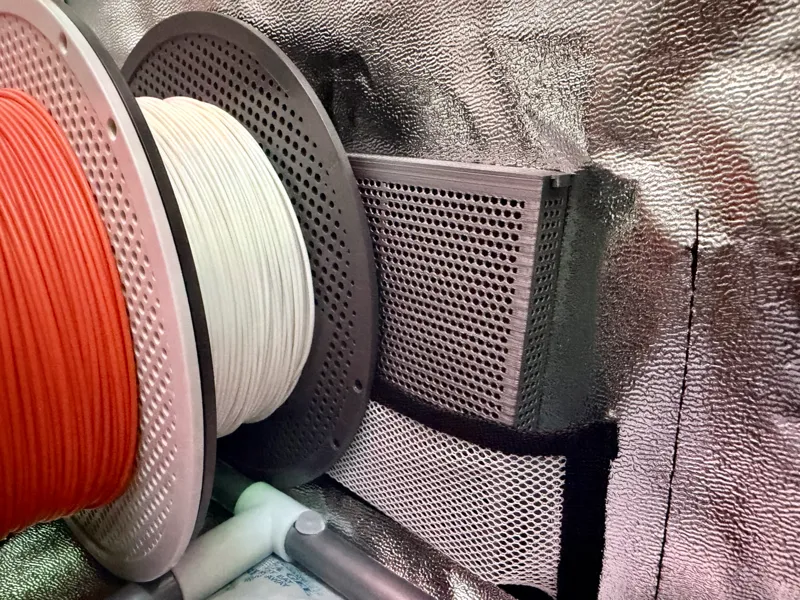 YOOPAI Filament Storage - Reusable Desiccant Trays