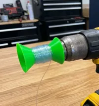 PLA- 0.2mm layer, 4 walls, 17% infill