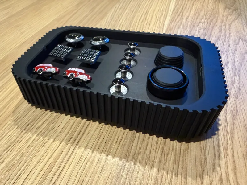 Men's Formal Organizer