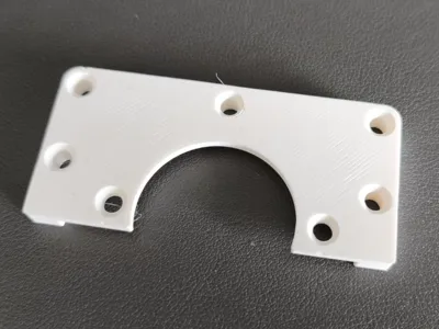 Reinforcement for Hettich Hinges