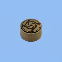 2 Colours - 3 Plates - Jujutsu High Crest