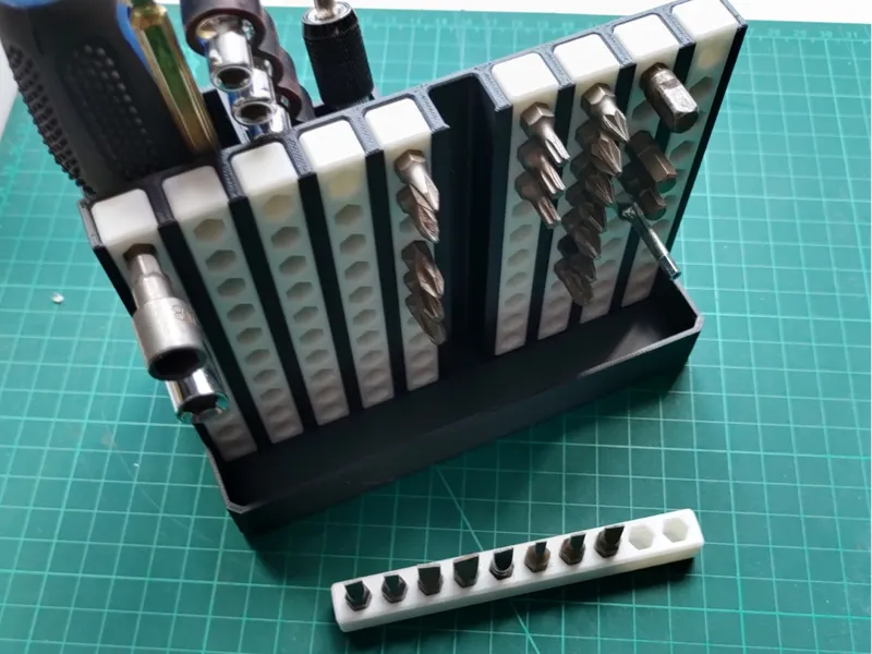 Organizer 6mm bit