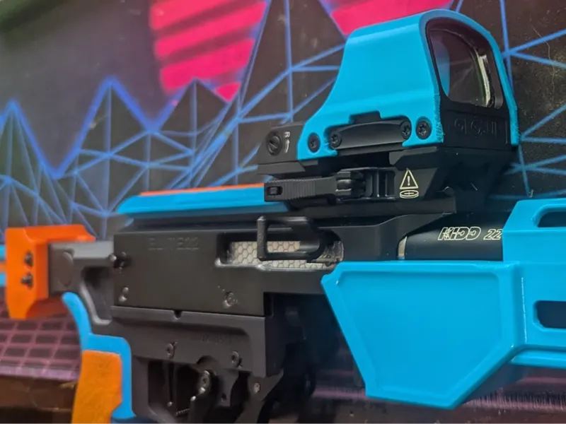 Holosun 510C shroud