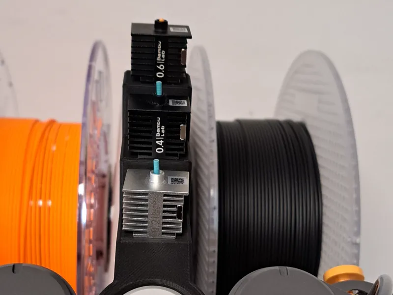 AMS Lite Düsen Halter A1 / A1 Mini