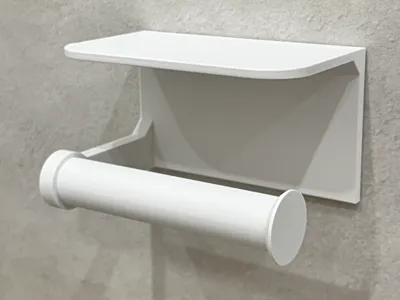 toilet paper holder