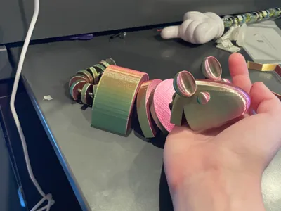 Articulated Mouse