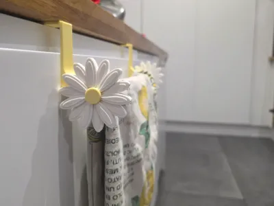 Towel holder rack - Multiparts no AMS