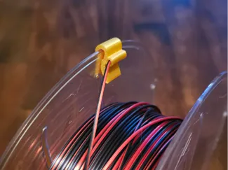 Universal Filament Keeper Clip (Fast Print–15 min)