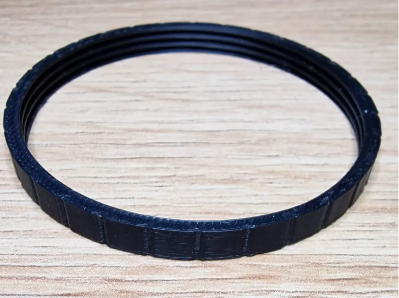 Mutter für VDO Zusatzinstrument 52mm
