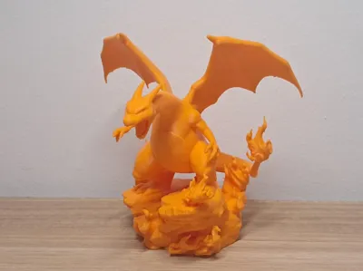 Charizard figure Pokemon