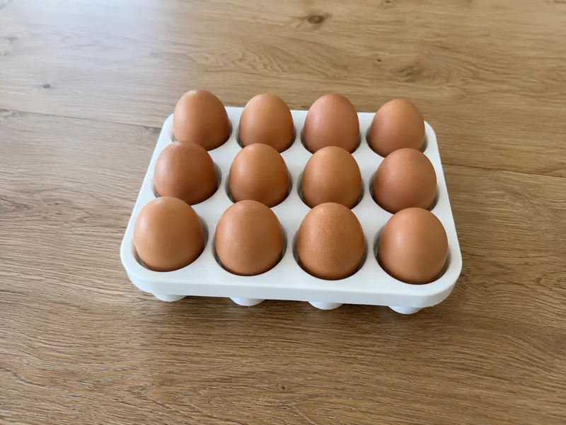 12 Eggs holder
