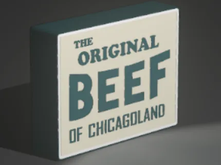 The Original Beef of Chicagoland - The Bear