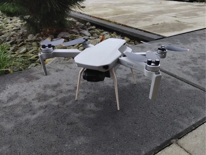 DJI Mini 2 / SE / 4K Risers, Landing gear, legs