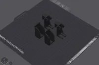 2x toothbrush cover // variable layer, 2 walls, 15% infill