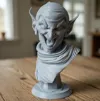 Tthe Green Goblin Bust