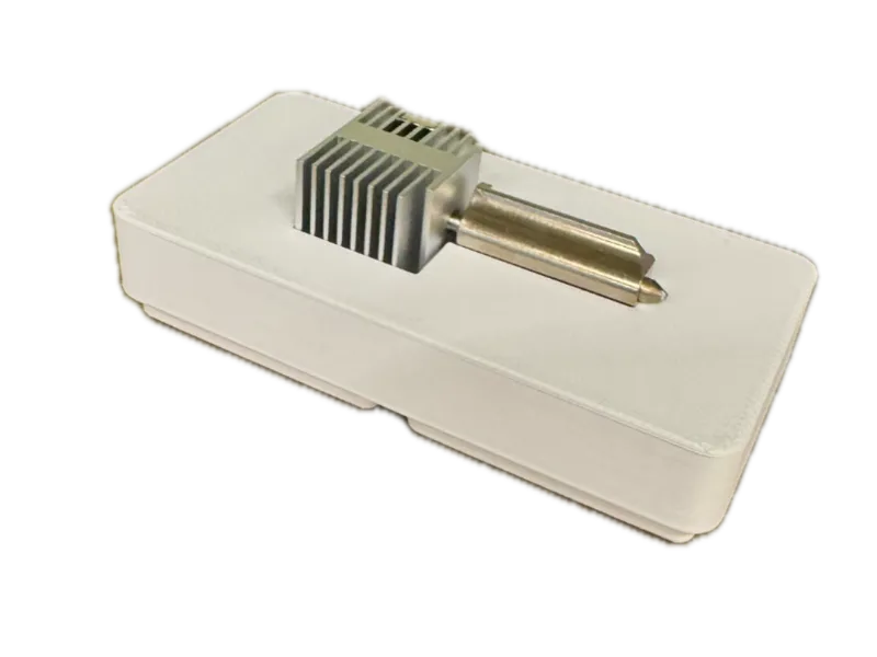 Gridfinity A1 Hotend Holder