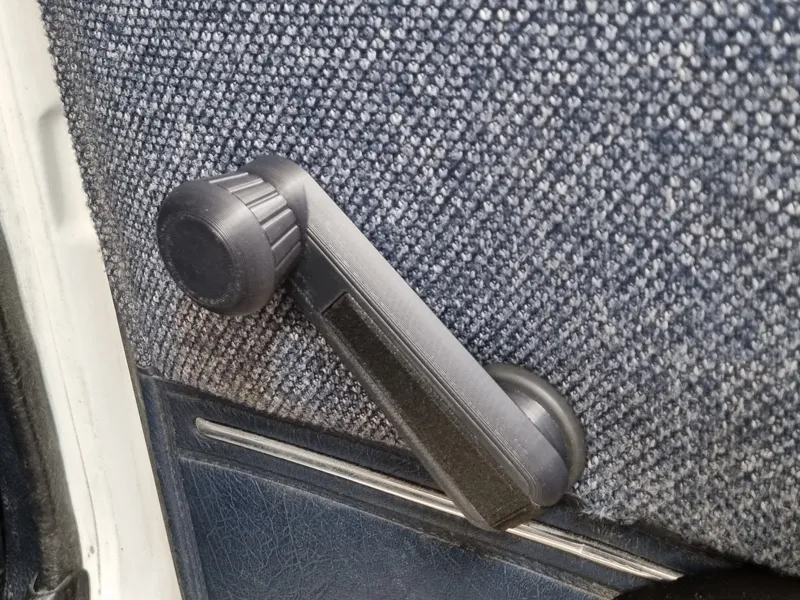 Volvo 240 / 245 window crank
