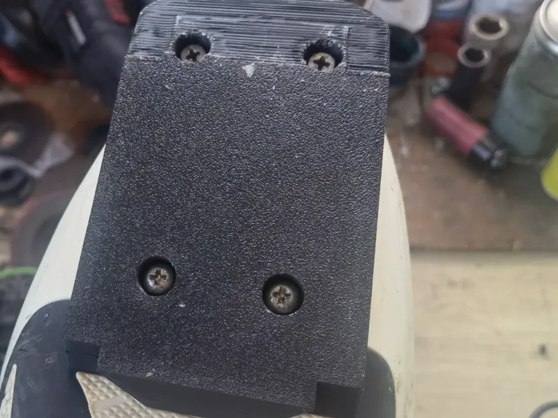 K2 Pinnacle Replacement