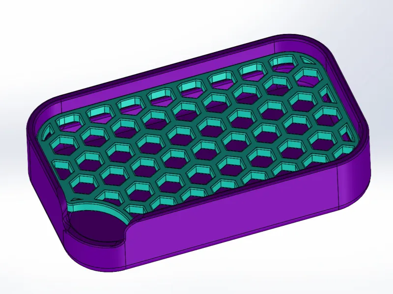 soap tray