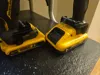 Bit holder for dewalt