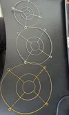 Category 4 12.5cm/6.2cm/3.1cm