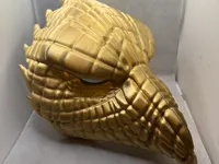 0.2mm layer, 3 walls, 5% infill