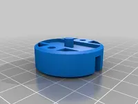 short switchbot door lock attachment