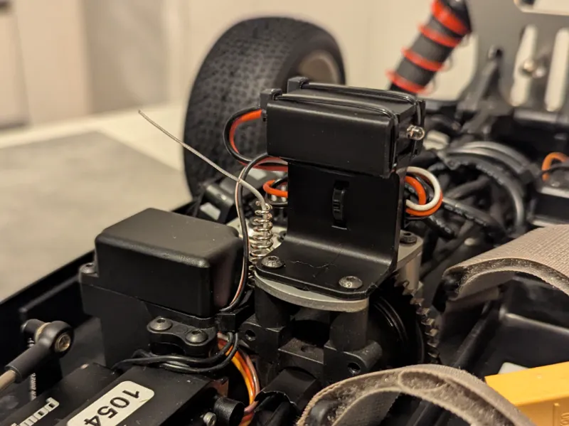 Support LapMonitor Hobao VS VS2