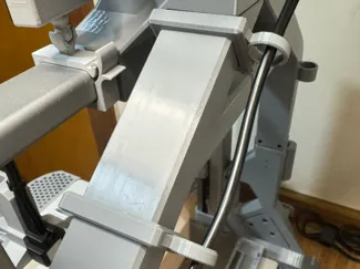 Guia de Cabo para AMS Riser V2