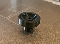 0.16mm layer, 7 walls, 50% infill